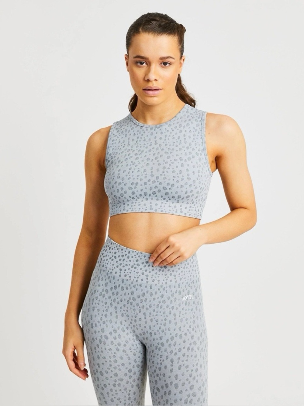 AYBL Set Pants XS Top S